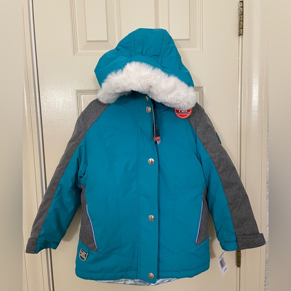 NWT 3-in-1 jacket/coat